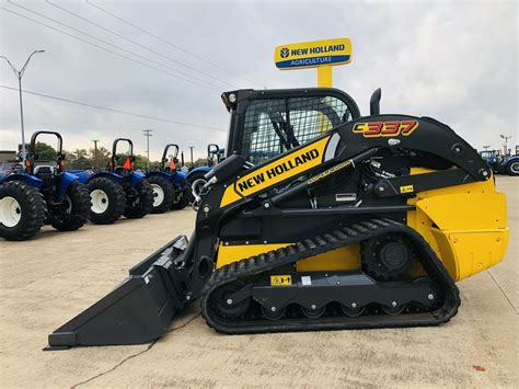 smoothest riding skid steer|C337 .